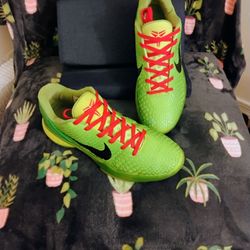NIKE ZOOM  Kobe 6 Protro  Low Grinch