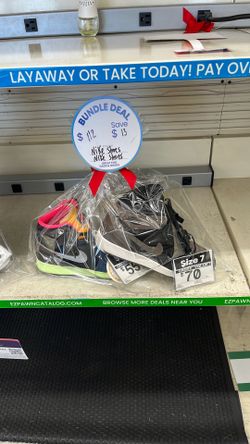 Air Jordan shoe bundle