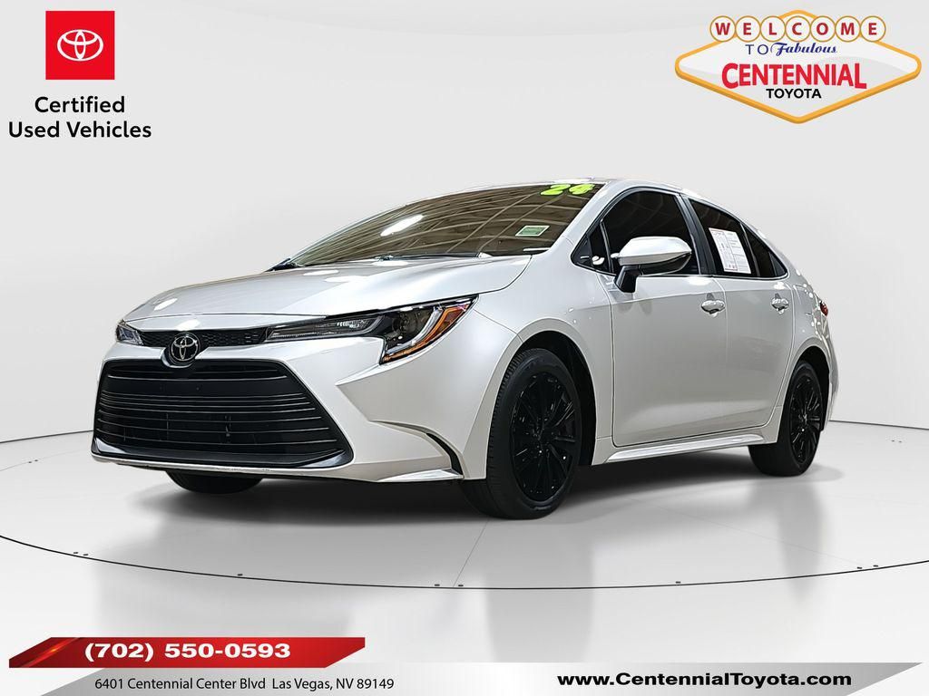 2024 Toyota Corolla