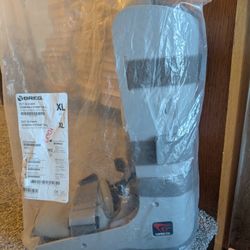 BREG Full Shell Walker Boot XL For Foot And Ankle