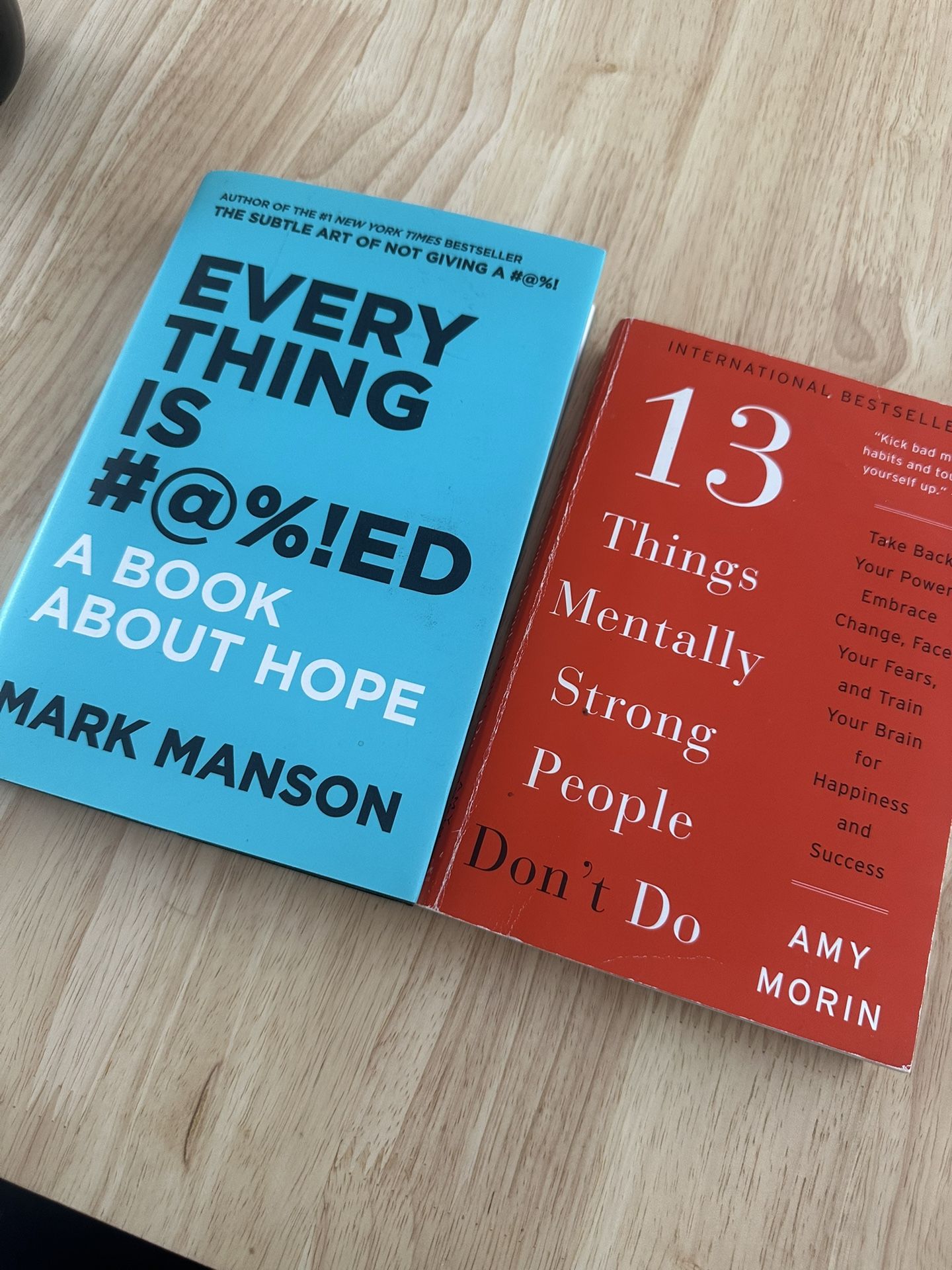 Self Help Book bundle
