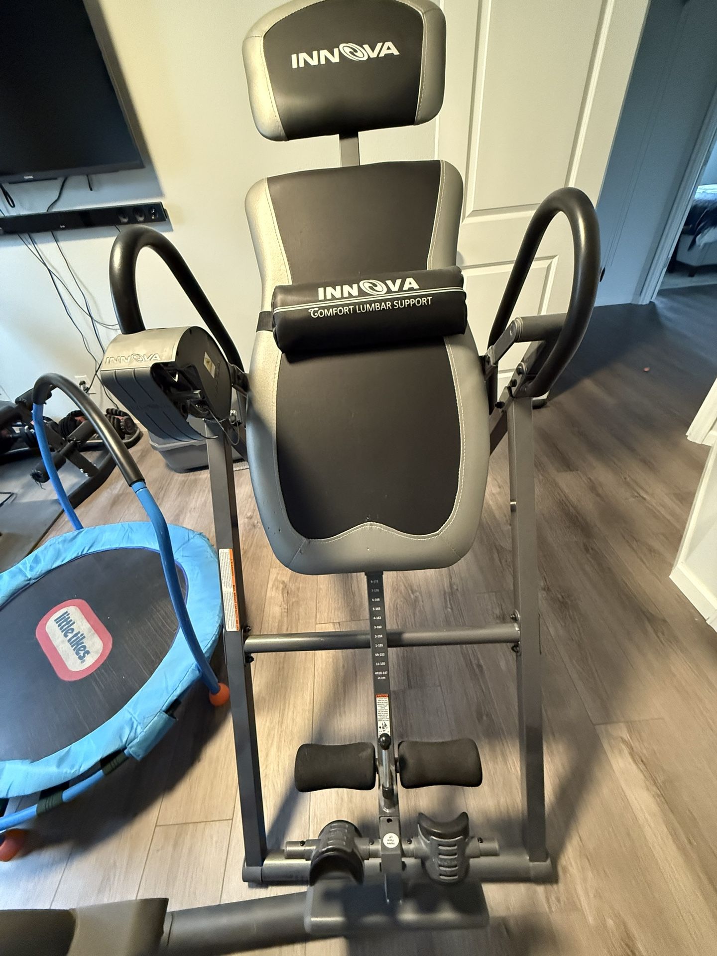 Inversion Table