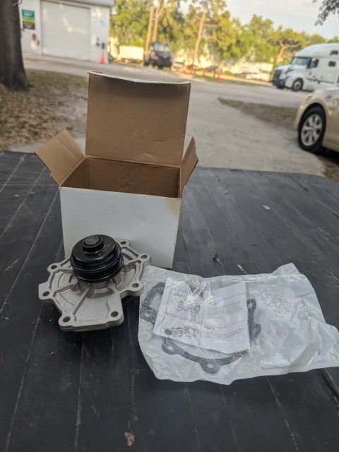 Carquest Auto Water Pump