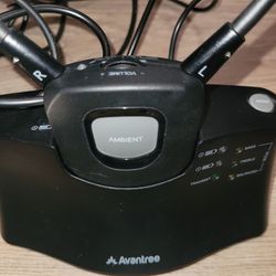 Personal Audio Amplifier