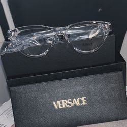 Versace Glasses 