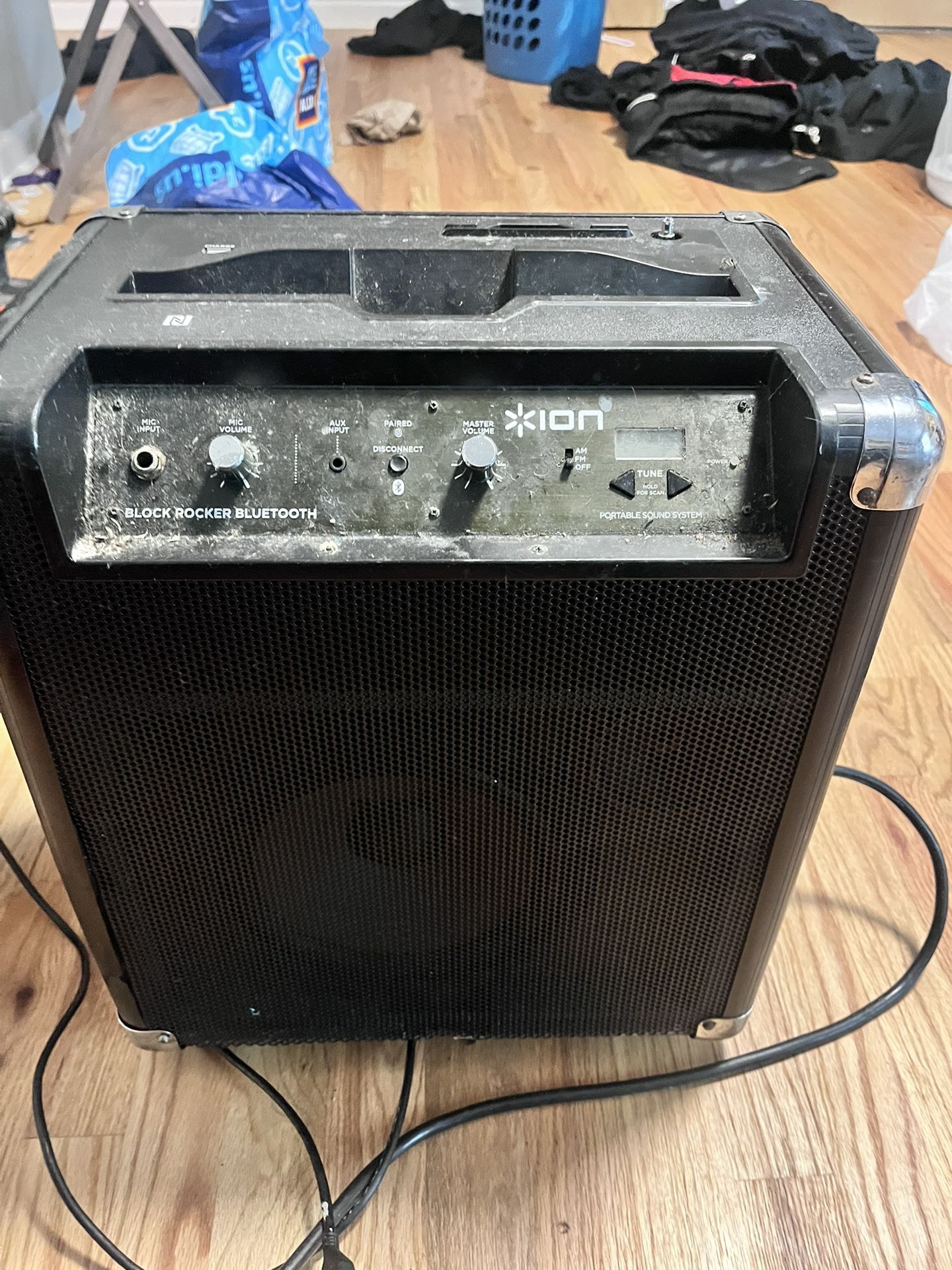 BLOCK ROCKER 