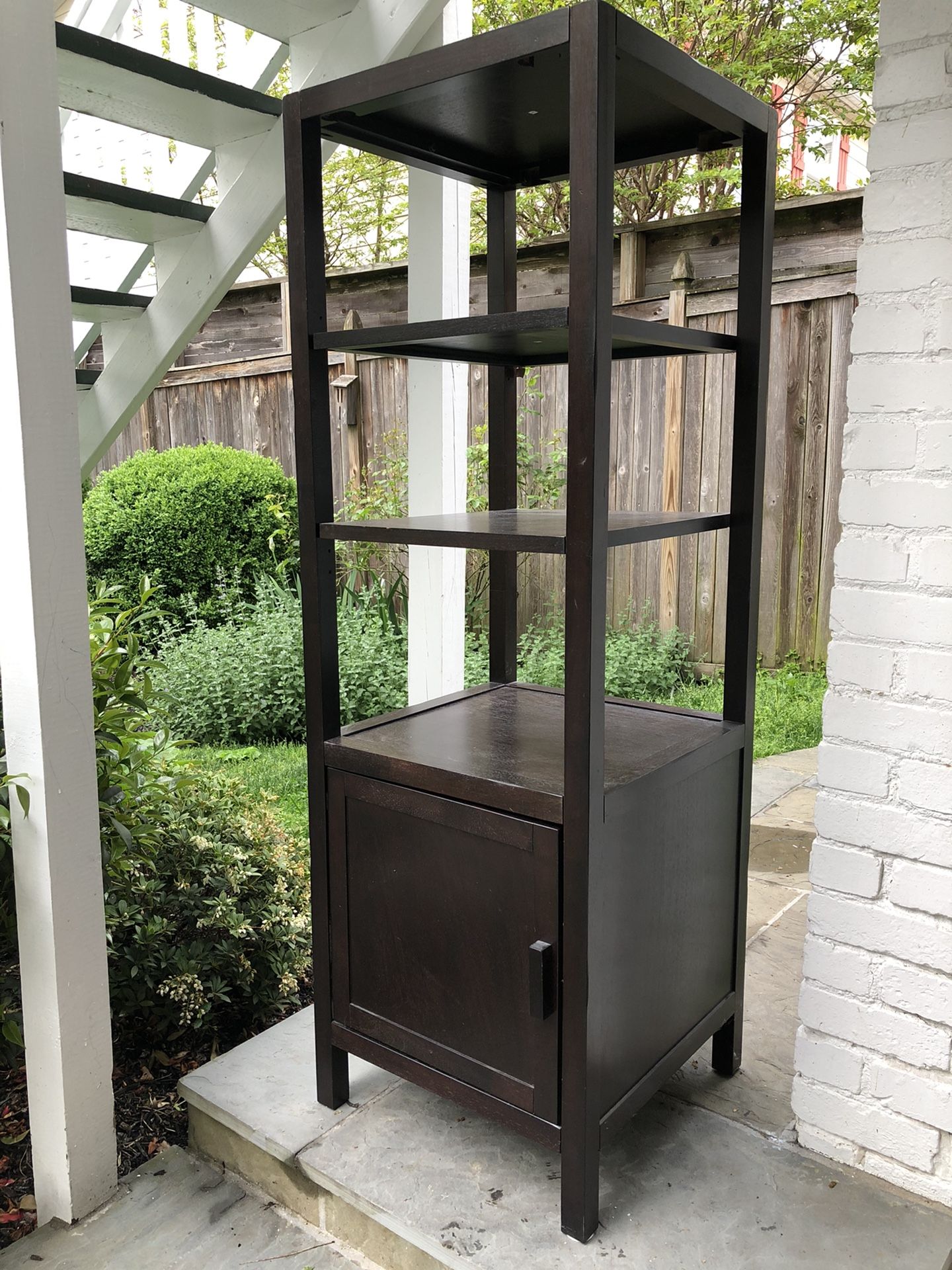 World Market Shelf & for Sale in Bethesda, MD OfferUp