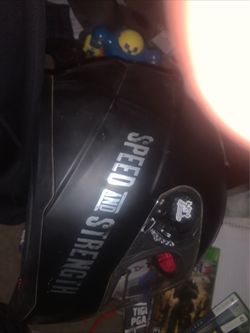 Speed and Strength Motorcycle Helmet