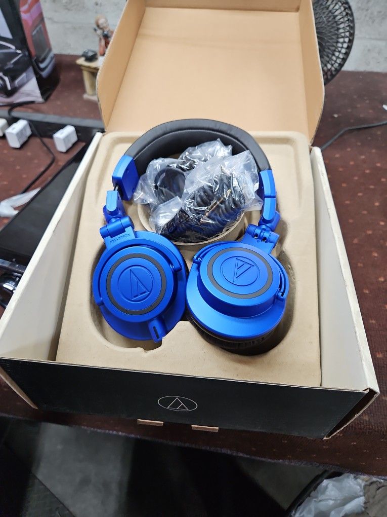 Audio Technica ATH M50x