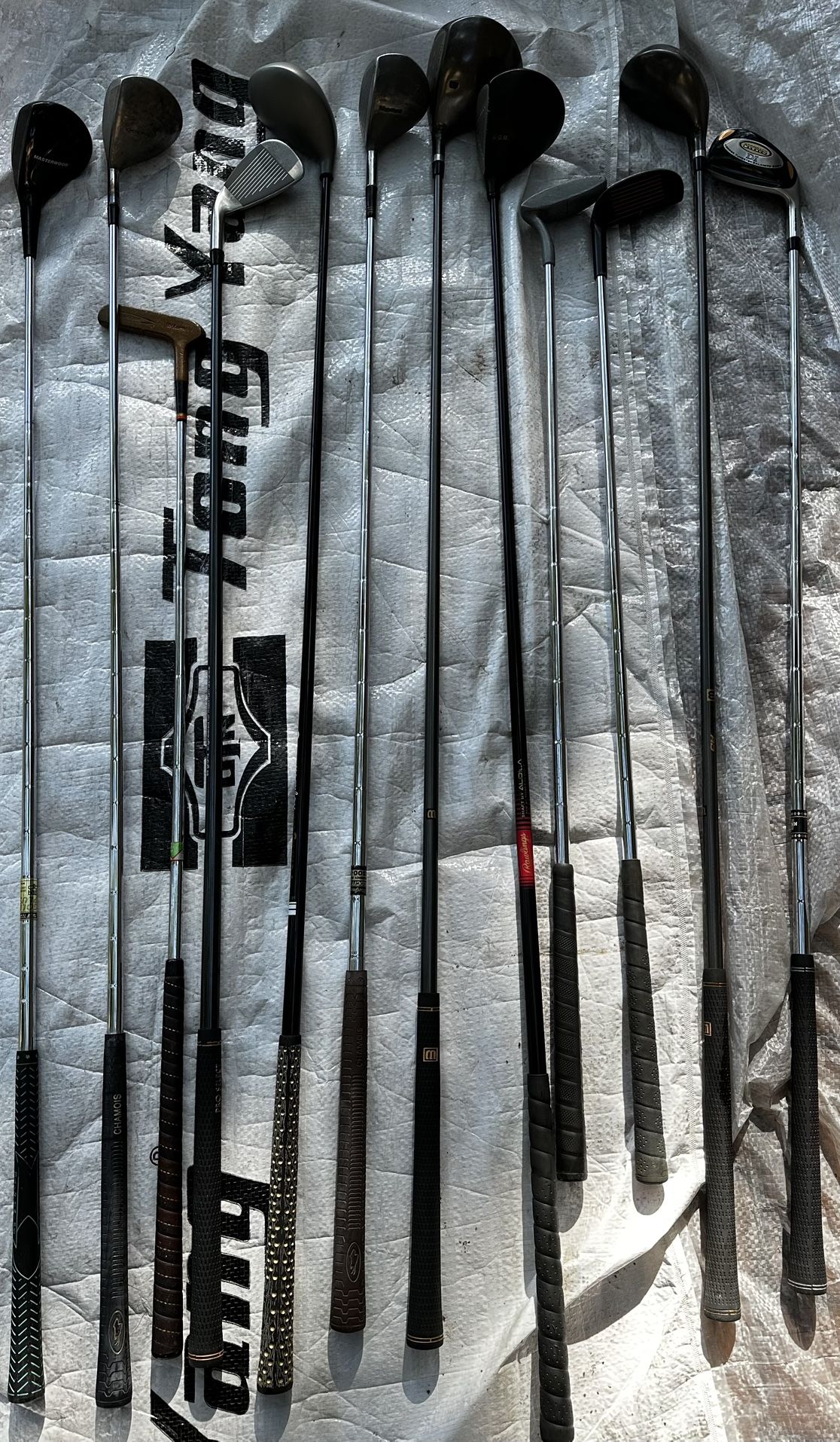 Golf Clubs