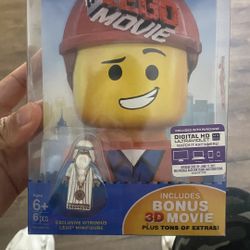 Blu-ray Lego Movie 