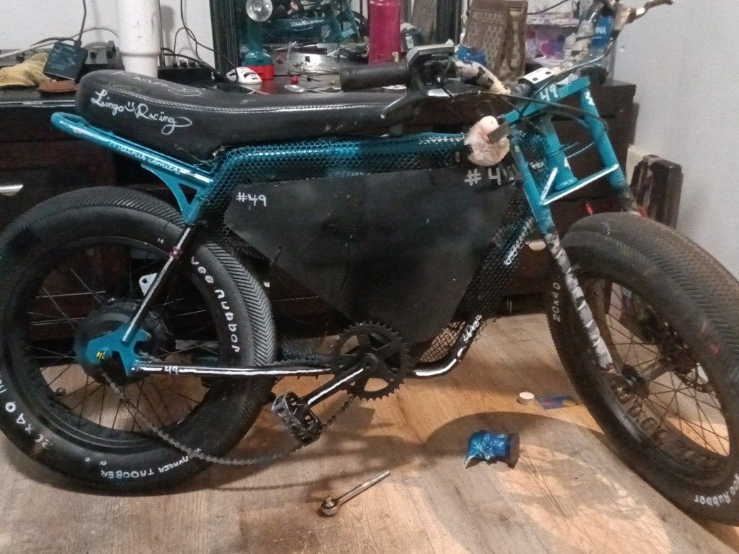Super 73 Small First Edition