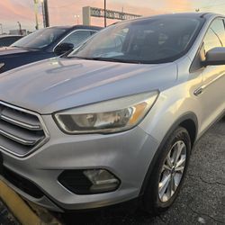 2017 Ford Escape From $ 990 Down 