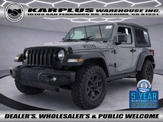2020 Jeep Wrangler