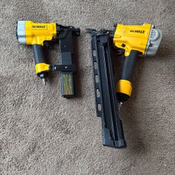 Dewalt Nail Gun 