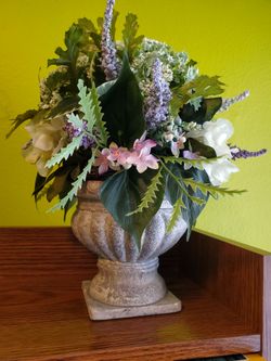 Flower center peice