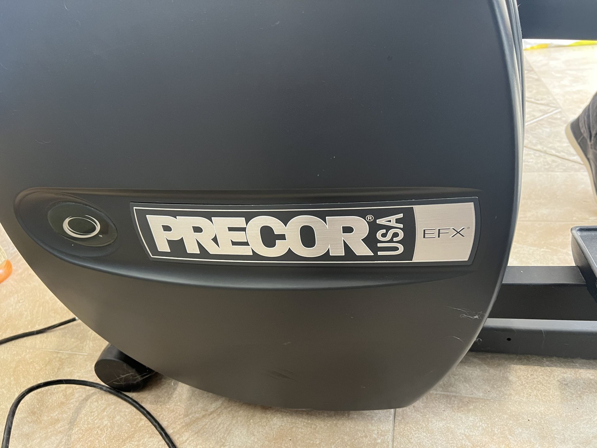 Precor EFX 5.17i - Elliptical - Gym Equipment