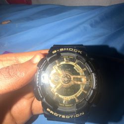 g shock  price: 35$ price is negotiable 