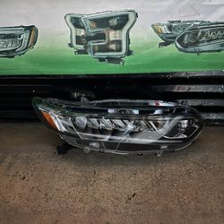 2018-2023 Honda Accord Headlight Oem