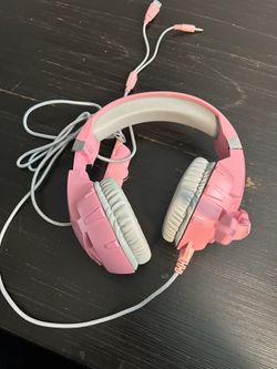 Gaming headphones 
