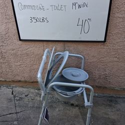 Toilet  Commodore 