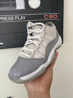 Air Jordan 11 Low —Size 7y —$69