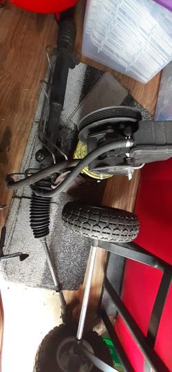 4th Gen F Body Power Steering
