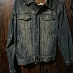 Vintage Old Navy Jeans Jacket Size  M