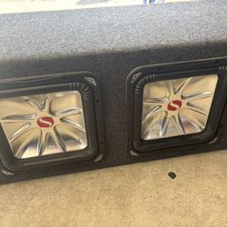 Kicker Sound System 