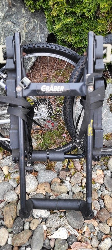 Bike Rack