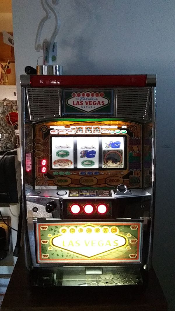coin slot machines in reno nevada