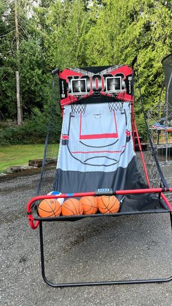 Basketball Hoop