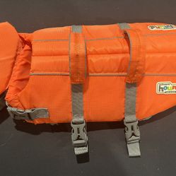 Dog life Jacket -  Outward Hound Granby Splash Dog Life Jacket, Used;