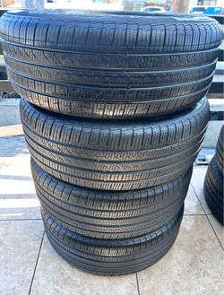 Pirelli cinturato P7 all seanson 245/50R19