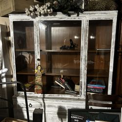 One Piece China Hutch 