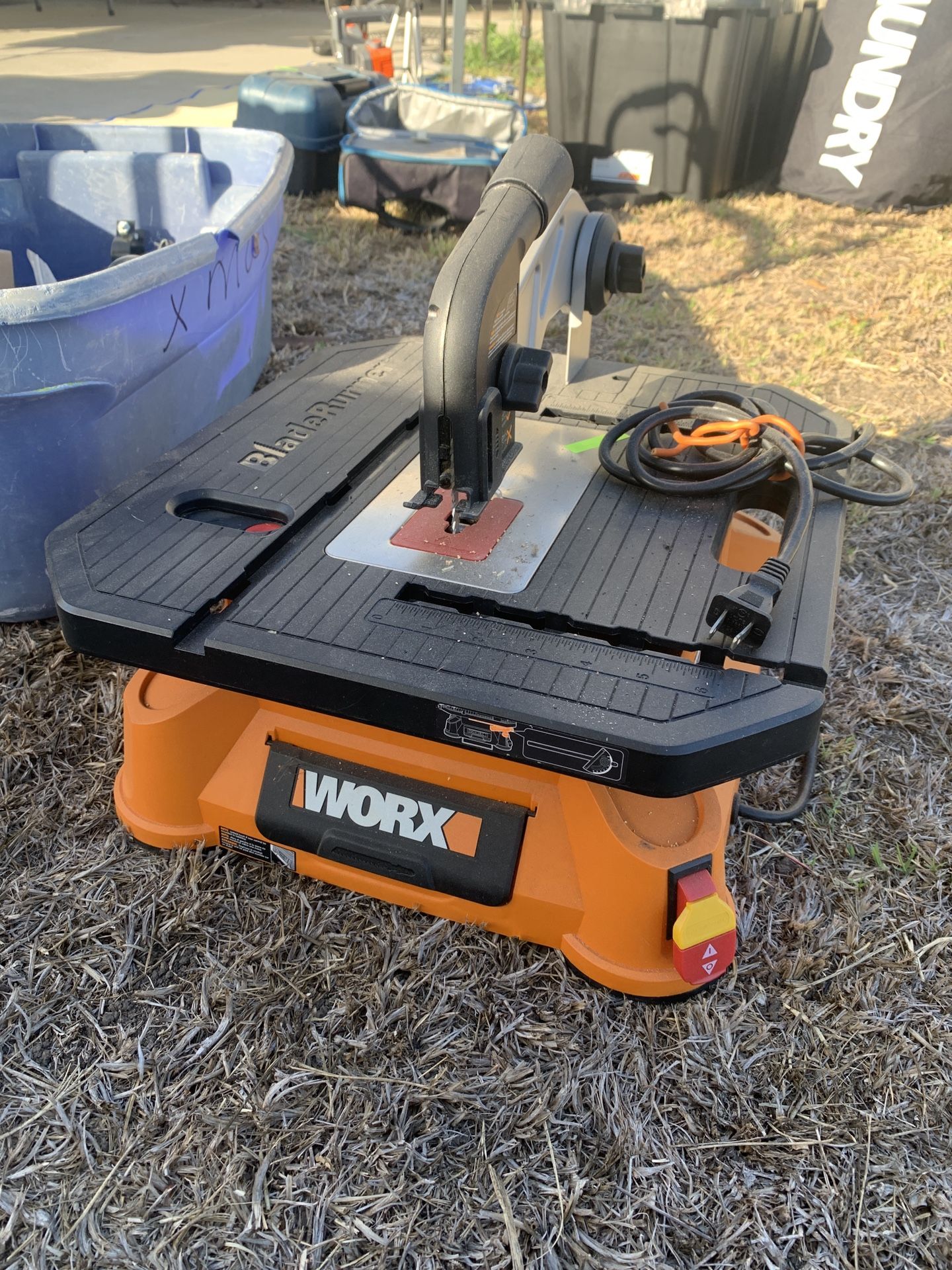 Table Saw