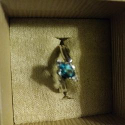 925 Silver Ladies Ring