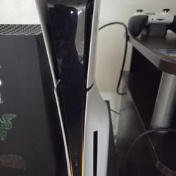 PS5 slim disk 5tb trade for rog ally x