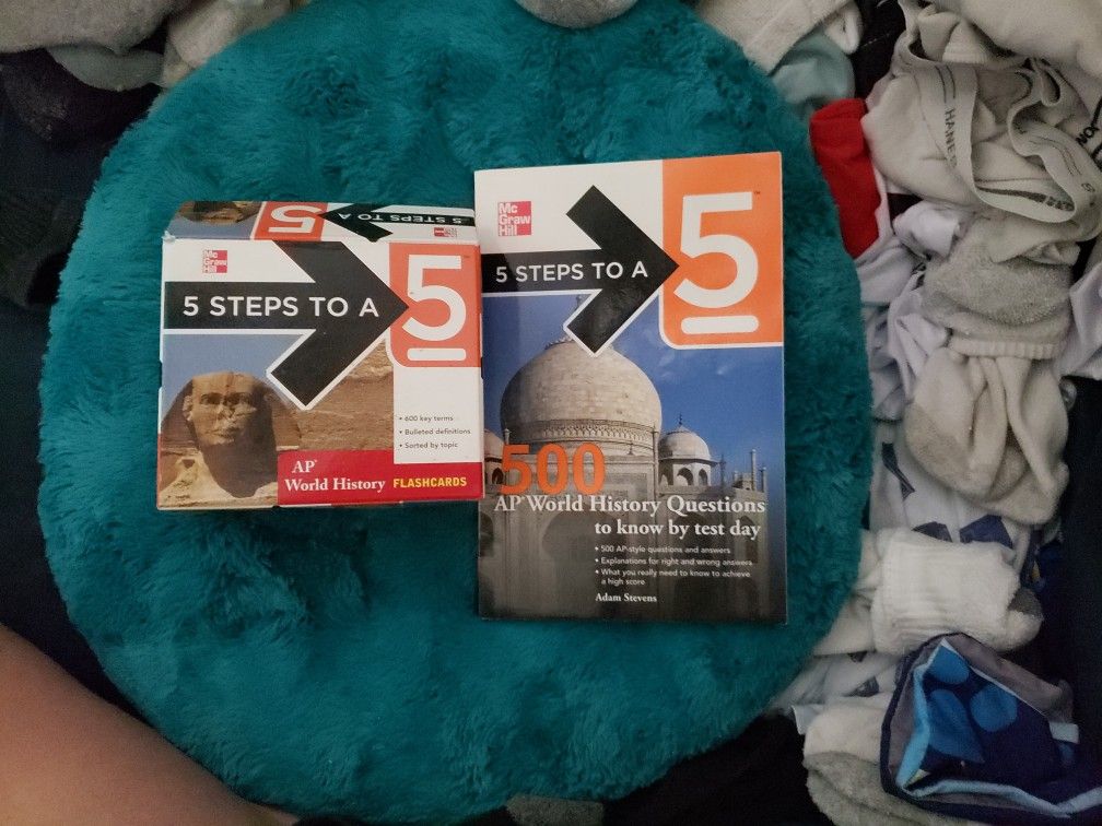 AP World History Study Guides