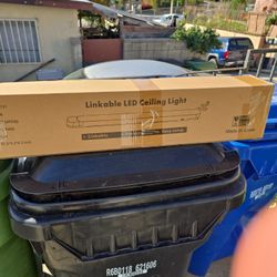 Linkable LED ceiling Lights