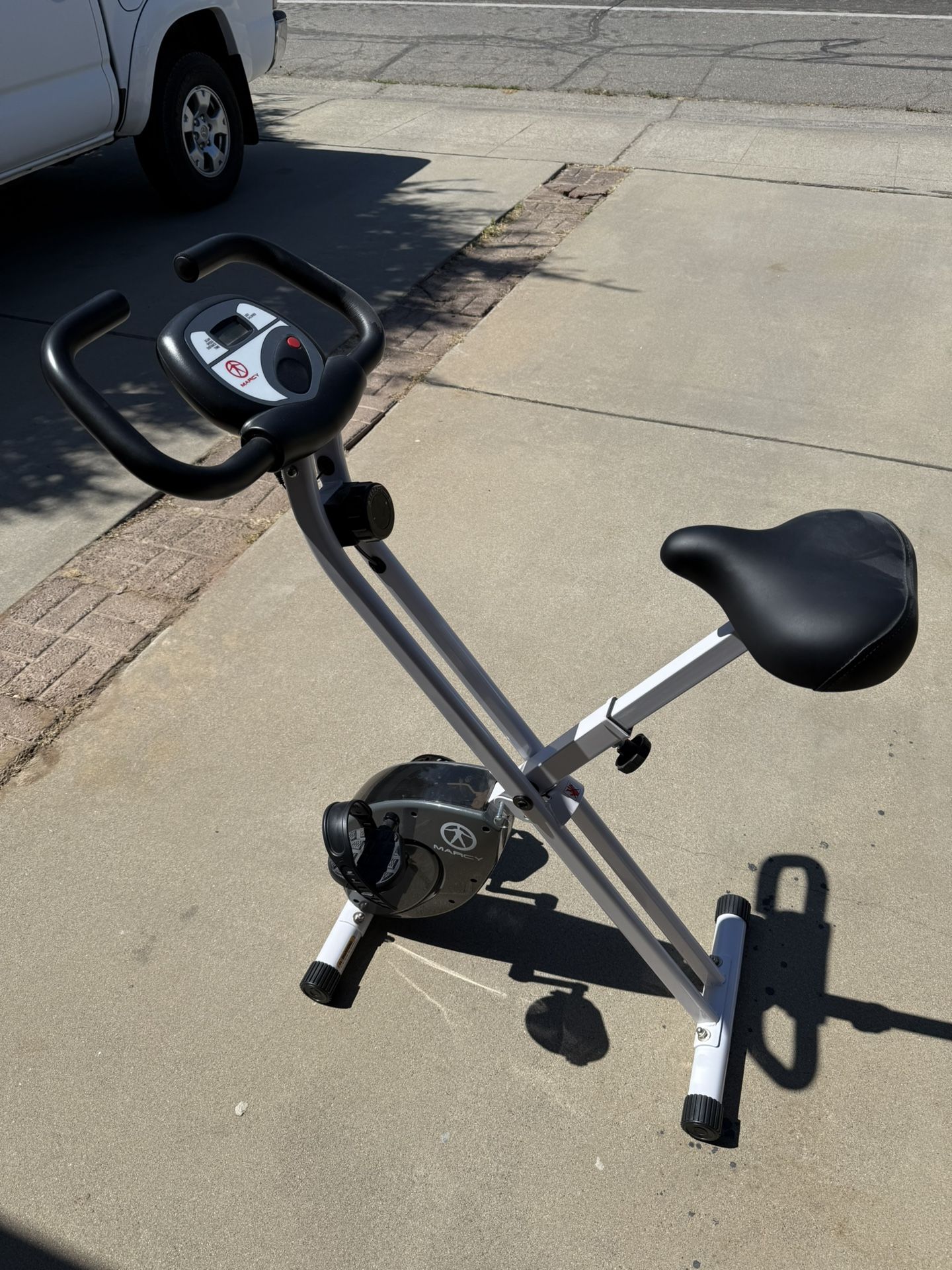 Folding Exercise Bike