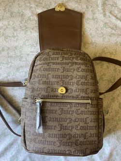 Juicy Couture mini backpack