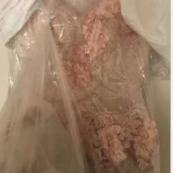 Quinceañera Dress