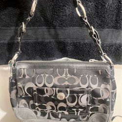 VINTAGE COACH Chelsea Optic Bag Late 90’s-y2k