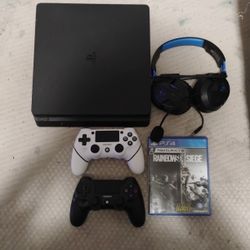 PS4 Set