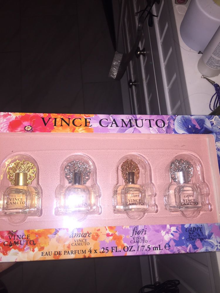 Vince Camuto 4 Piece Gift Set $13.00
