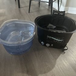 Footsie Bath With Liners For Pedicures