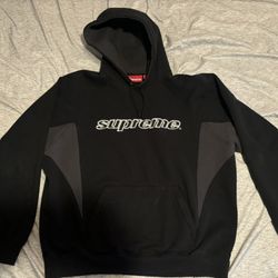 Supreme Divison Hoodie