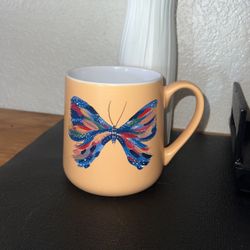 Butterfly Coffee Mug 