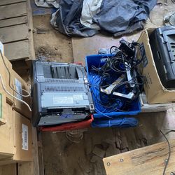 Random Office Supplies